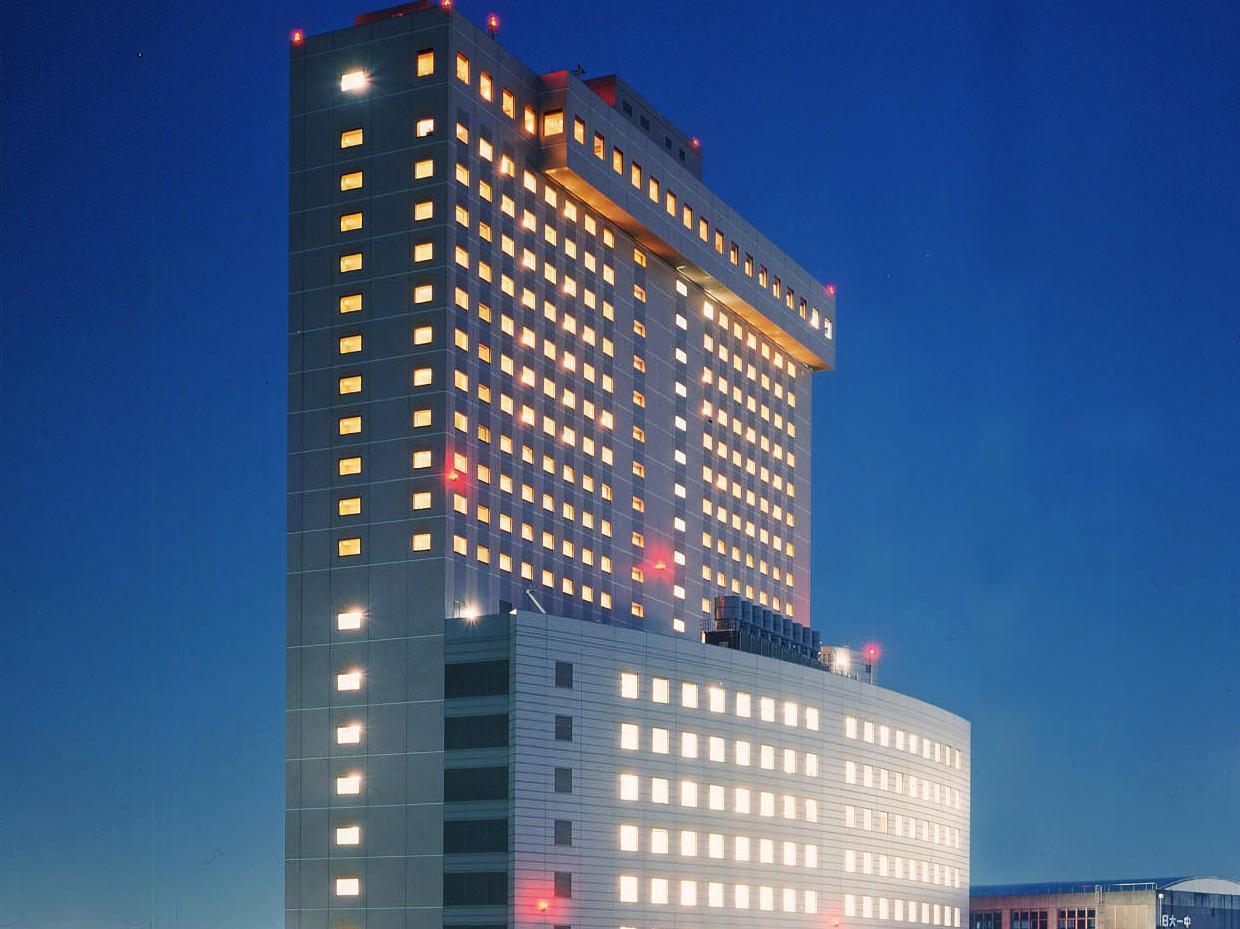 Dai-Ichi Hotel Ryogoku Tokio Exterior foto